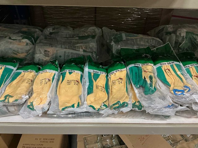 Partij handschoenen (288x) - afbeelding 4 van  5