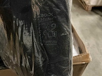 Partij handschoenen size 9 (204x) - afbeelding 1 van  1