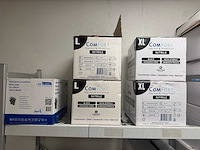 Partij handschoenen - afbeelding 2 van  3