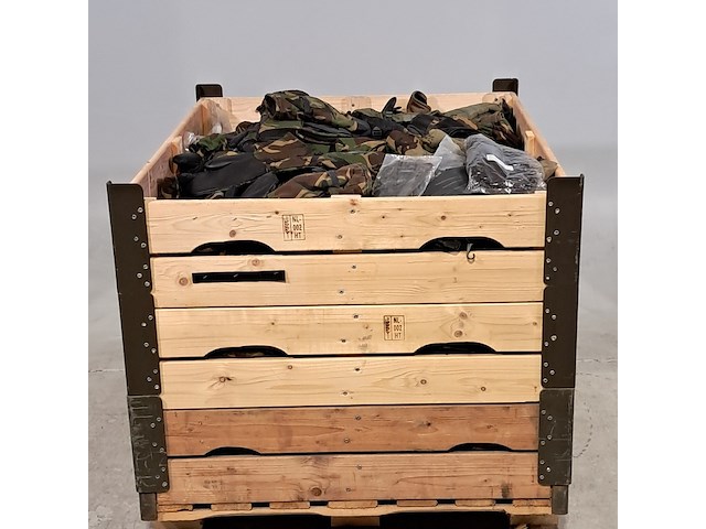 Partij handschoenen - afbeelding 1 van  7