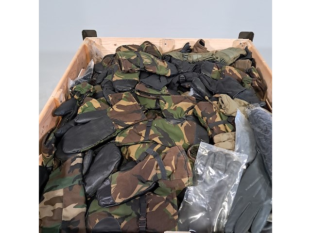 Partij handschoenen - afbeelding 2 van  7