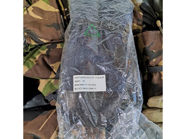 Partij handschoenen - afbeelding 3 van  7