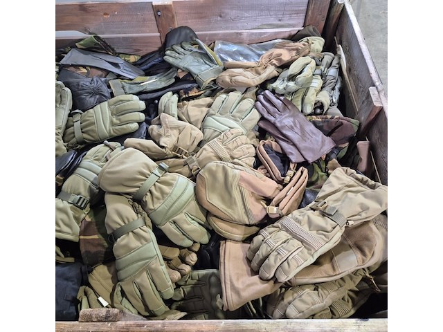 Partij handschoenen - afbeelding 7 van  8