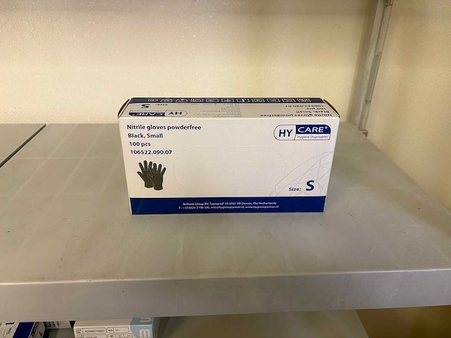 Partij handschoenen - afbeelding 4 van  4