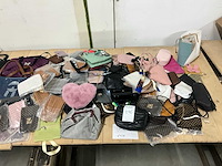 Partij handtassen (ca. 170x) - afbeelding 2 van  9