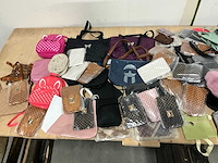 Partij handtassen (ca. 170x) - afbeelding 3 van  9