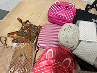 Partij handtassen (ca. 170x) - afbeelding 4 van  9