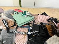 Partij handtassen (ca. 170x) - afbeelding 7 van  9