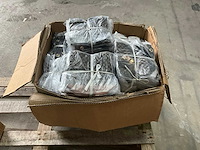 Partij handtassen (ca. 240x) - afbeelding 8 van  9