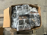 Partij handtassen (ca. 240x) - afbeelding 9 van  9