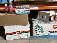 Partij handverzorgingsmiddelen w.o. titan - afbeelding 1 van  5