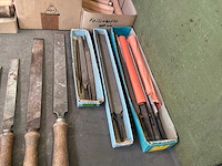 Partij handvijlen - afbeelding 3 van  7