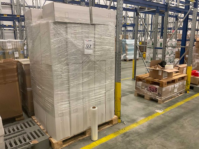 Partij handwikkelfolie - afbeelding 1 van  2