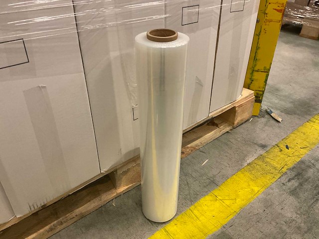 Partij handwikkelfolie - afbeelding 2 van  2