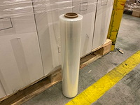 Partij handwikkelfolie - afbeelding 2 van  2