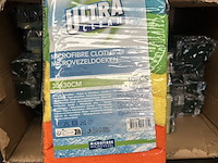 Partij handzeep, schuursponzen, vaatdoeken, w.o. ultra clean - afbeelding 6 van  7