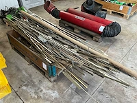 Partij hang- en sluitwerk