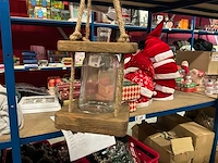 Partij hang decoratie (24x) - afbeelding 2 van  3