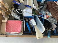 Partij hang en sluitwerk en divers - afbeelding 2 van  5