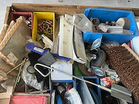 Partij hang en sluitwerk en divers - afbeelding 3 van  5