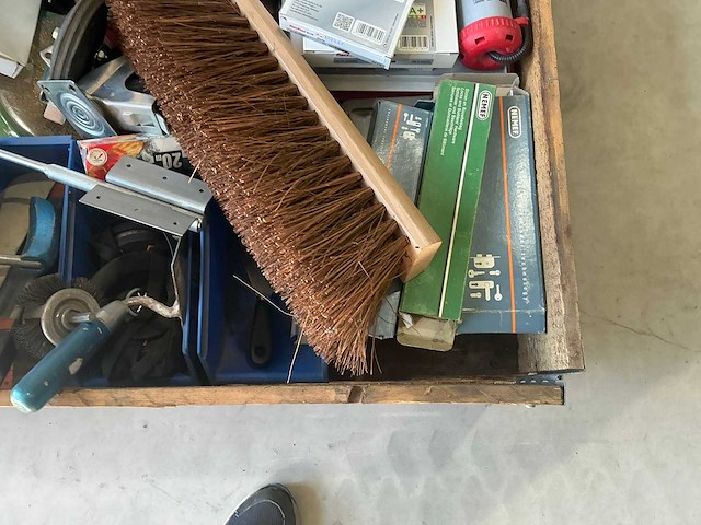 Partij hang en sluitwerk en divers - afbeelding 5 van  5