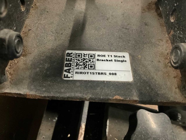 Partij hanging en stacking brackets - afbeelding 4 van  7