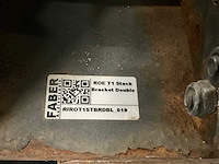 Partij hanging en stacking brackets - afbeelding 5 van  7