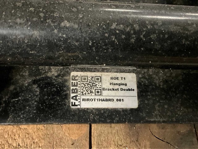 Partij hanging en stacking brackets - afbeelding 6 van  7