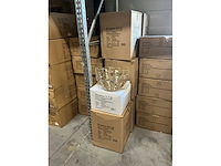 Partij hanging light ball 40cm incl. timer gold (14x) - afbeelding 4 van  6