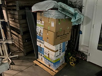 Partij hangkasten - afbeelding 1 van  5