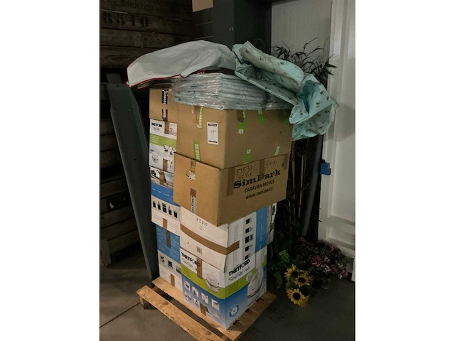 Partij hangkasten - afbeelding 2 van  5