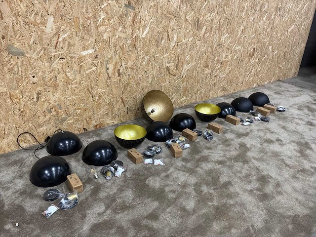 Partij hanglamp - afbeelding 2 van  7