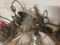Partij hanglampen (6x) - afbeelding 11 van  16