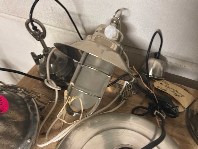 Partij hanglampen (6x) - afbeelding 12 van  16