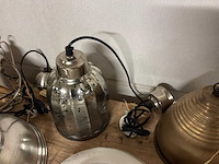 Partij hanglampen (6x) - afbeelding 13 van  16