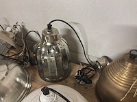 Partij hanglampen (6x) - afbeelding 14 van  16
