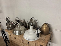 Partij hanglampen (6x) - afbeelding 16 van  16