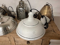 Partij hanglampen (6x) - afbeelding 6 van  16