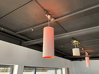 Partij hanglampen, 9 stuks - afbeelding 2 van  12