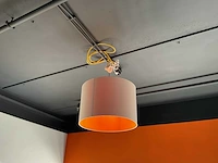 Partij hanglampen, 9 stuks - afbeelding 10 van  12