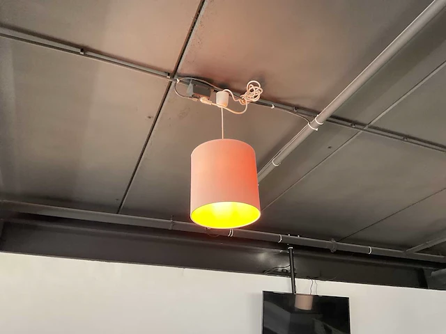 Partij hanglampen, 9 stuks - afbeelding 12 van  12