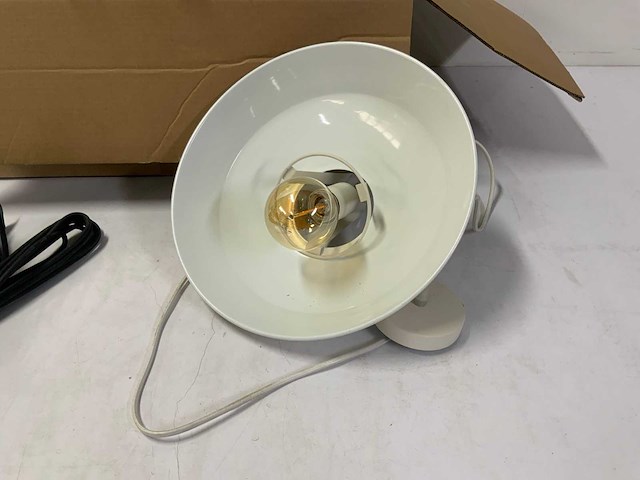 Partij hanglampen - afbeelding 3 van  4