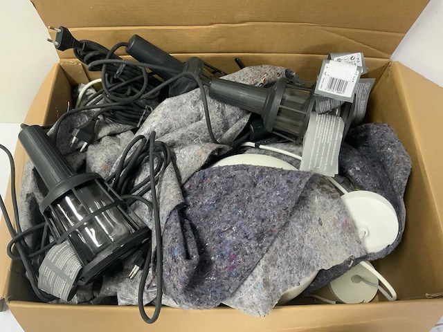 Partij hanglampen - afbeelding 4 van  4