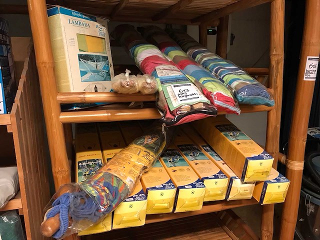 Partij hangmatten (15x) - afbeelding 1 van  6