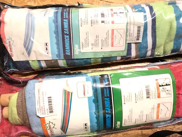 Partij hangmatten (15x) - afbeelding 3 van  6