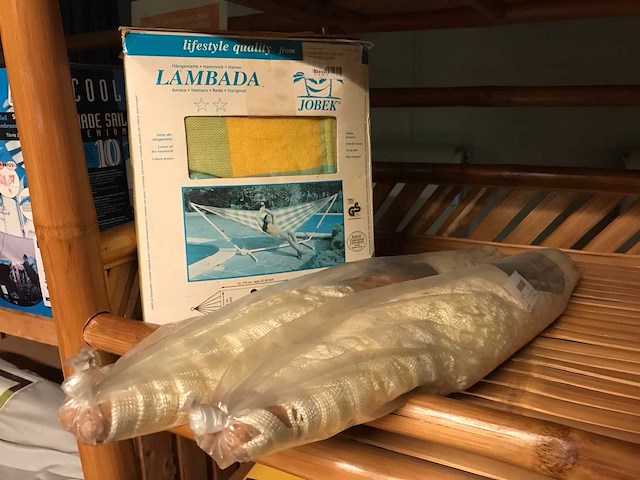 Partij hangmatten (15x) - afbeelding 4 van  6