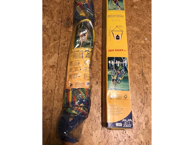 Partij hangmatten (15x) - afbeelding 6 van  6