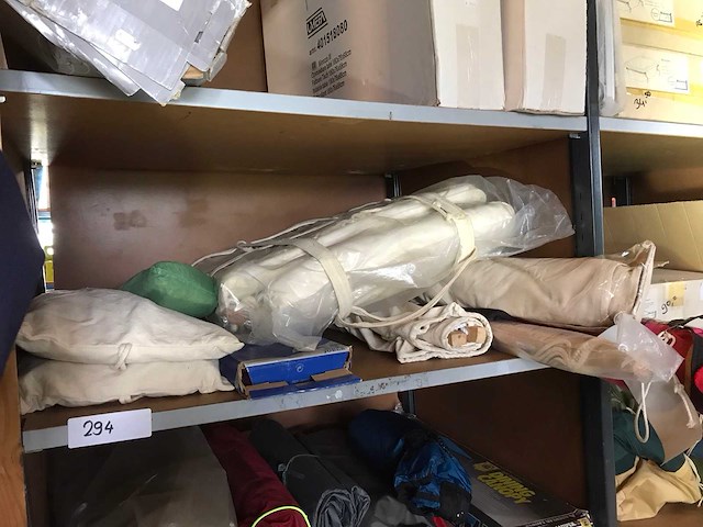 Partij hangmatten - afbeelding 1 van  6