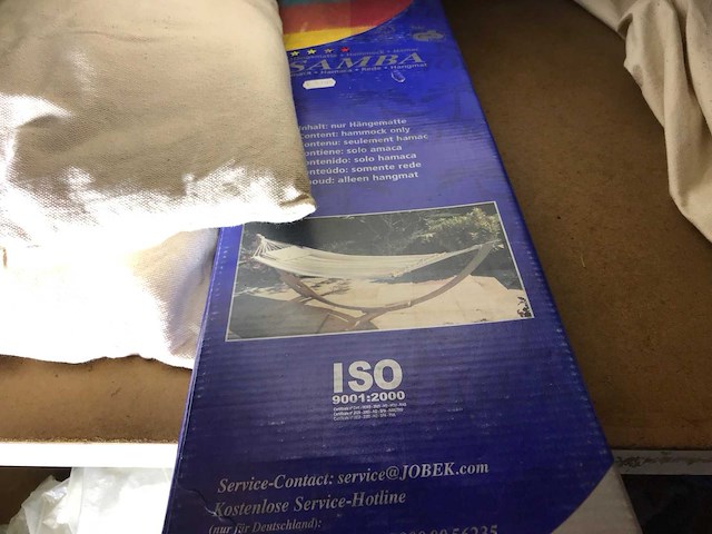 Partij hangmatten - afbeelding 3 van  6