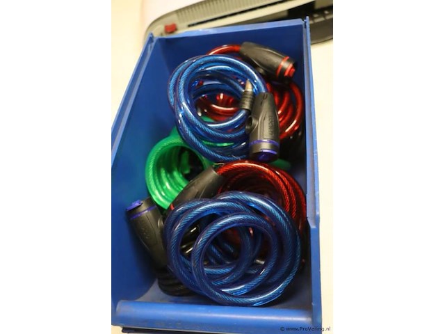 Partij hangsloten - afbeelding 1 van  4